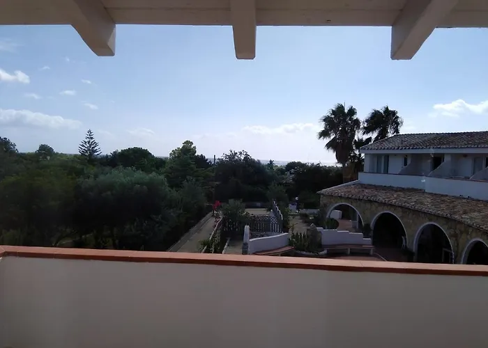 Hotel Tre Lune Villasimius