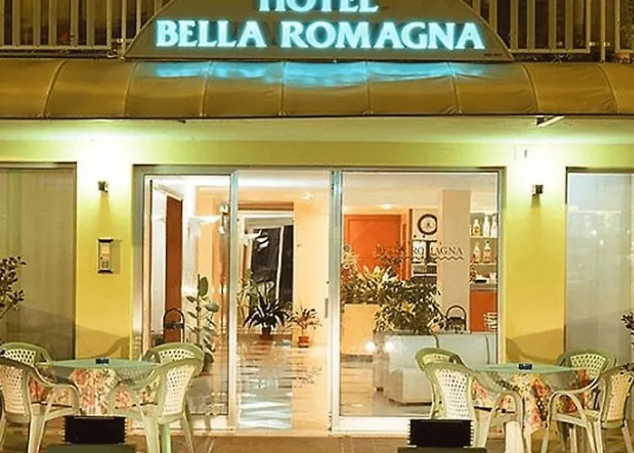 Hotel Bella Romagna Rimini