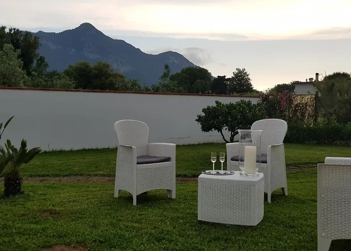 Il fiore di loto San Felice Circeo