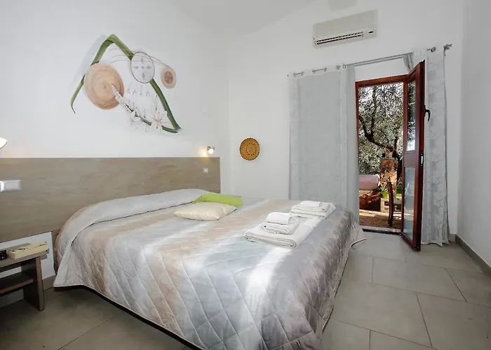 B&B Campu Moru Bari Sardo