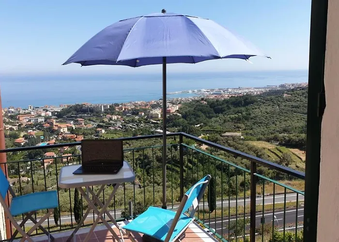 B&B TRA CIELO e MARE Pietra Ligure