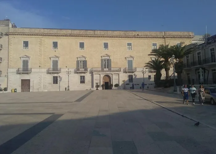 Bed and Breakfast Antico Molino Trani