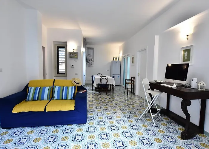 Bed and Breakfast Il Gelsomino Amalfi