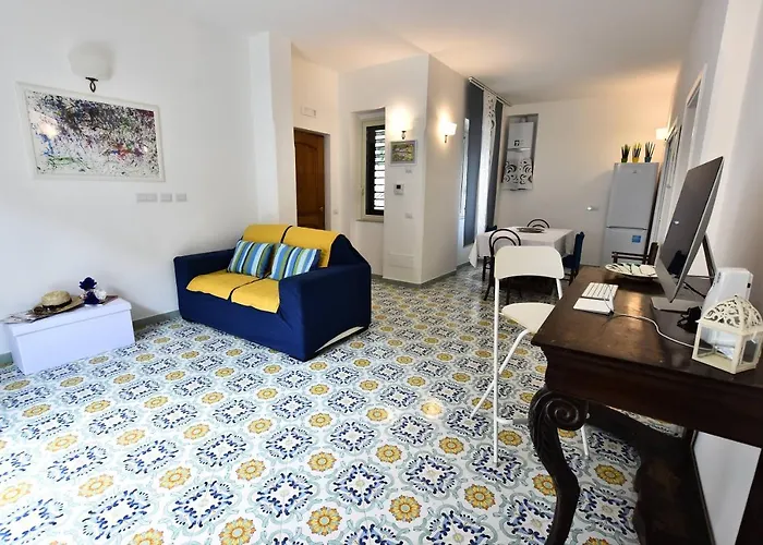 Bed and Breakfast Il Gelsomino Amalfi