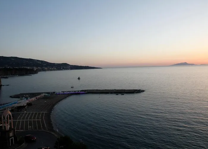 Hotel sul MareCaruso