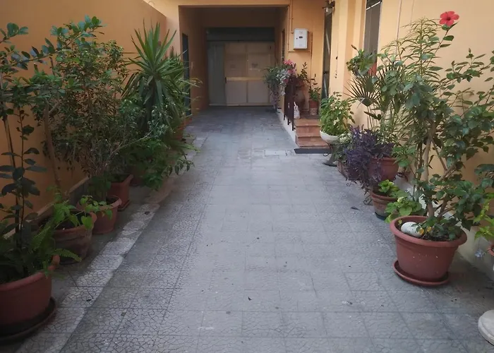 Bed and Breakfast Blu Mare - Milazzo