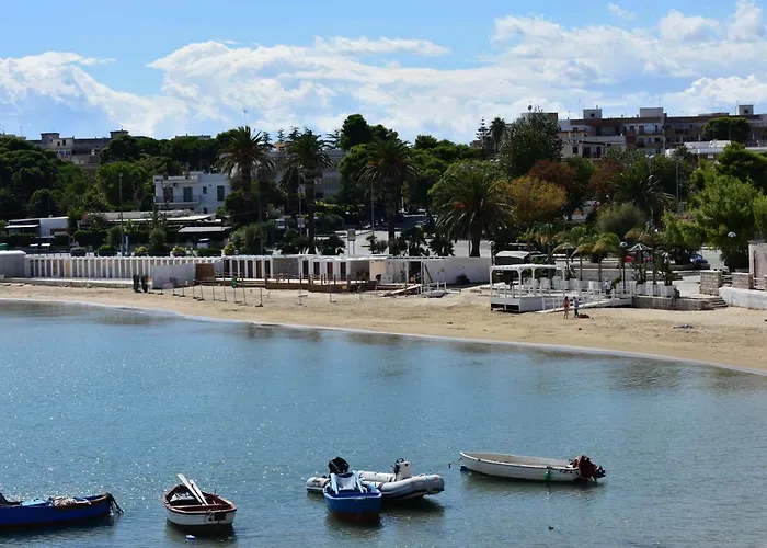 Bed and Breakfast Golden Bay Trani