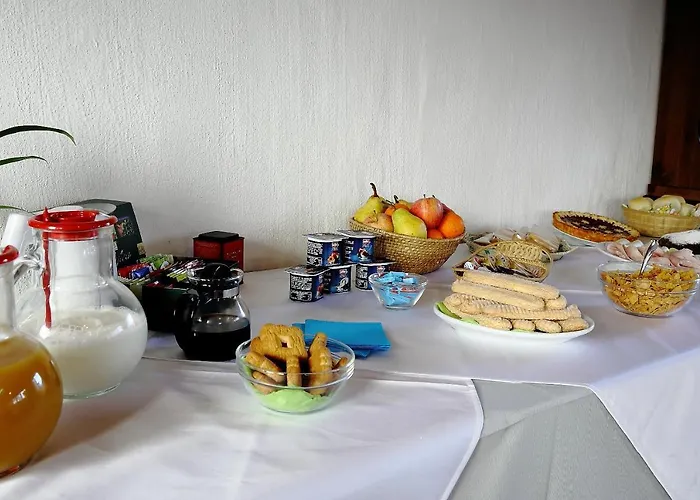 B&B Campu Moru Bari Sardo