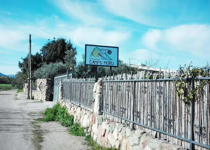 B&B Campu Moru Bari Sardo