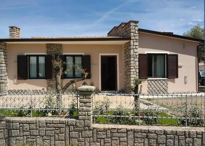 B&B Le Isole San Teodoro 