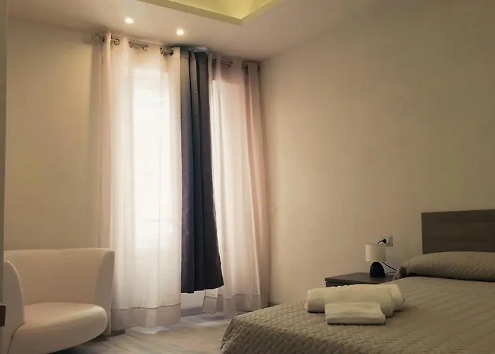 Bed and Breakfast Dimora Conte La Maddalena 