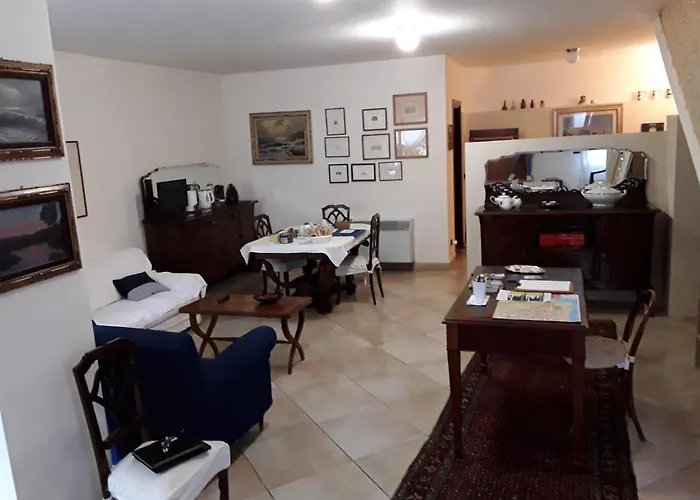 Bed and Breakfast Casa Conte Terracina