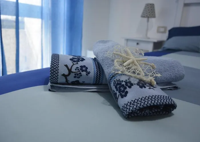 A Livanti B&B Marzamemi