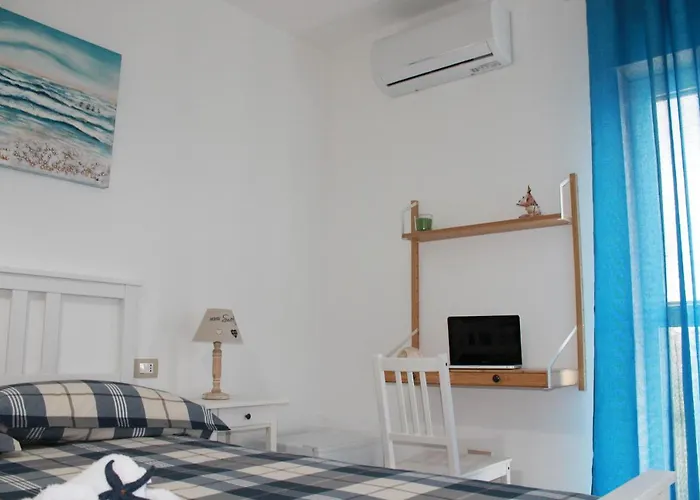 A Livanti B&B Marzamemi