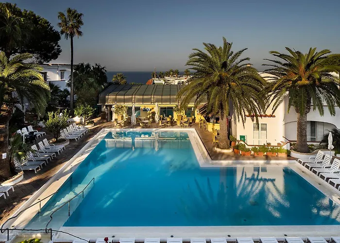 Hotel Terme Royal Palm Forio di Ischia