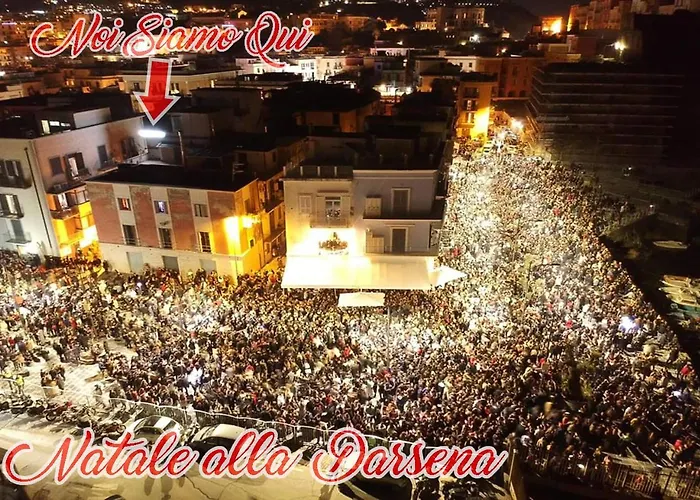 B&B Darsena Pozzuoli