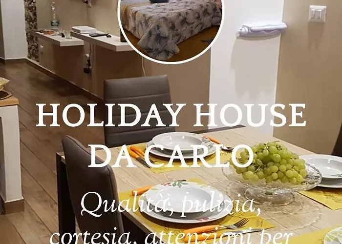 Holiday House da Carlo Catania