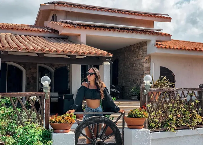 Villa Gandamar Santa Teresa di Gallura