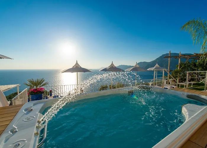 Villa Milù Praiano