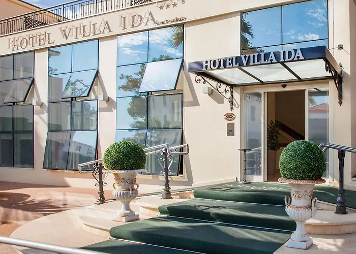 Hotel sul MareVilla Ida Family Wellness
