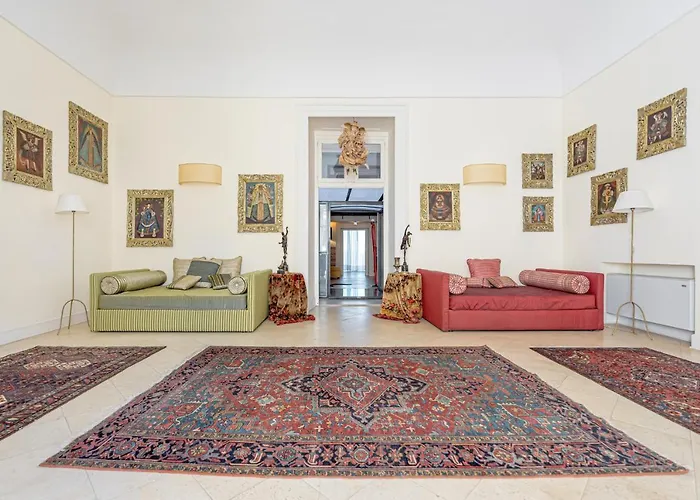 Casa Bormioli - Maison de Charme Procida