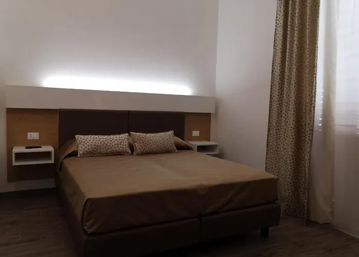 Bed and Breakfast La Dimora del Passante San Vito Lo Capo