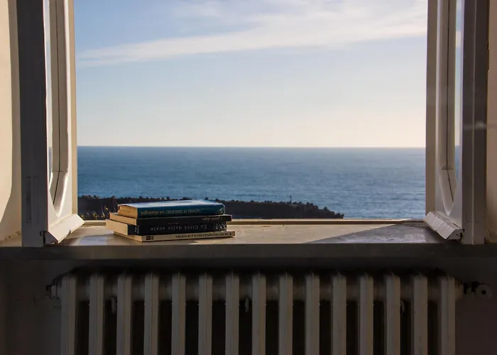 Dimore Santojanni - La Casa sul Porto Maratea