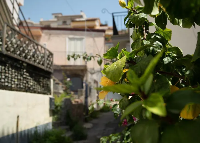 Nick & Santo'S Holiday Homes Giardini Naxos