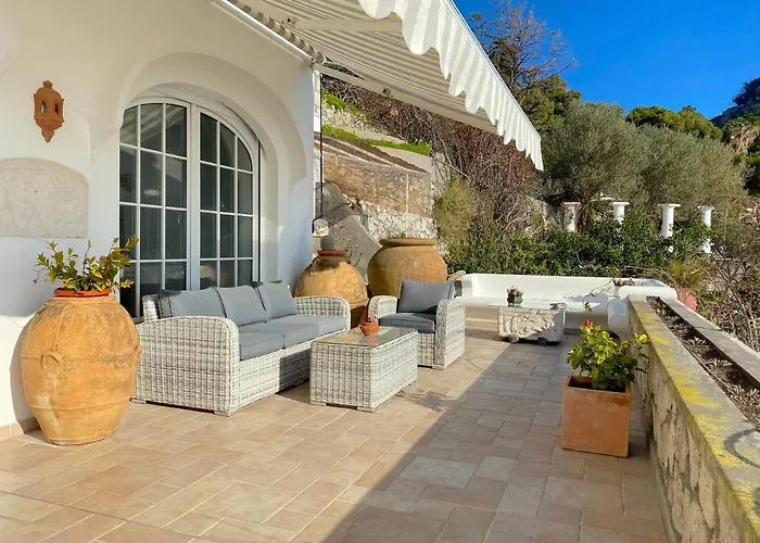 Casa Fiore Capri