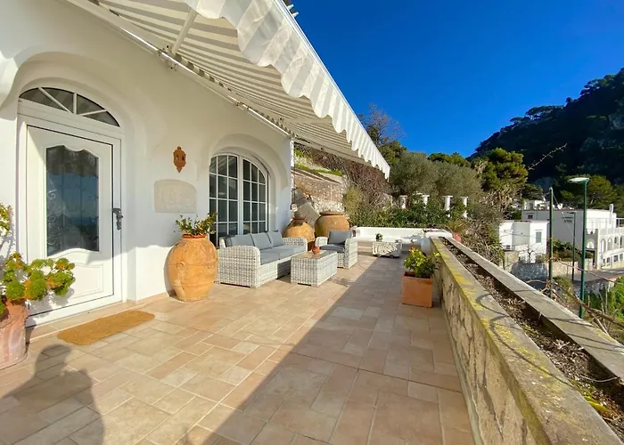 Casa Fiore Capri