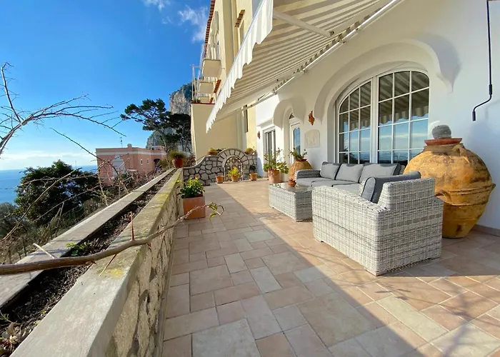 Casa Fiore Capri