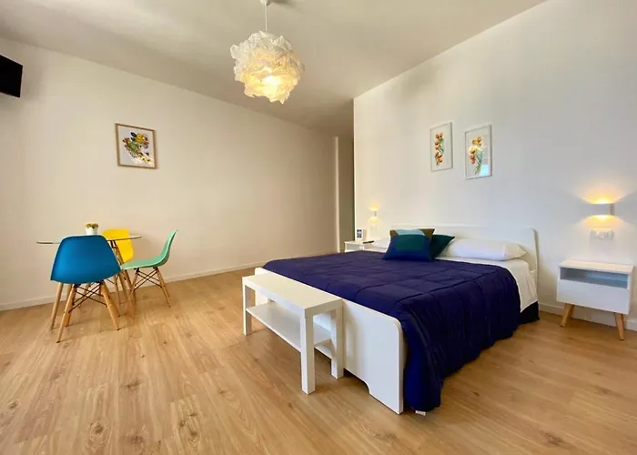 Mondello Beach - Rooms By The Sea