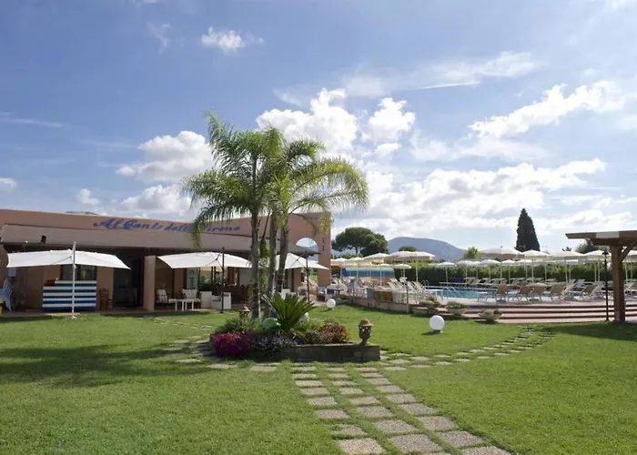 Hotel sul MareAl Canto Delle Sirene