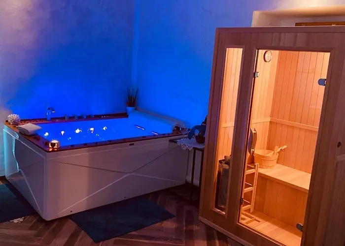 B&B Blu Infinito Salerno