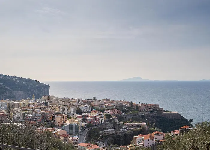 Bed and Breakfast The View House Vico Equense