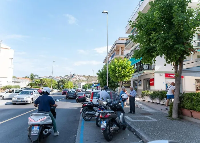 Hotel Prestige House Scalea