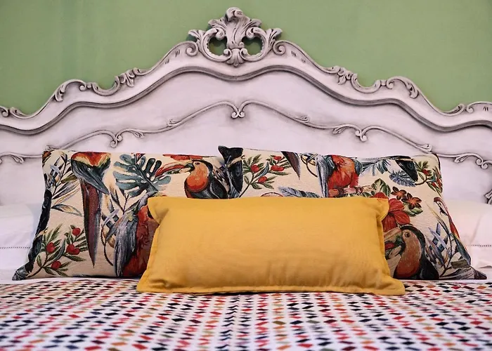 OlioeAlloro B&B San Vincenzo