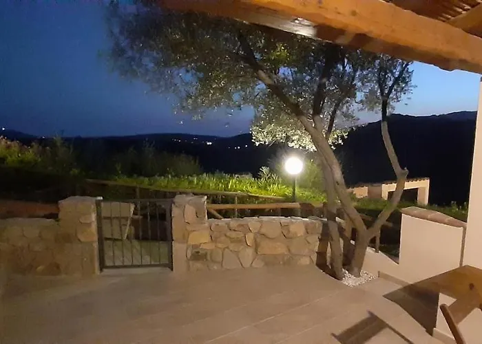 Villa Domus Claudia Villasimius