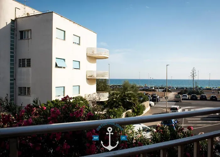 Villa Al Curvone Lido di Ostia