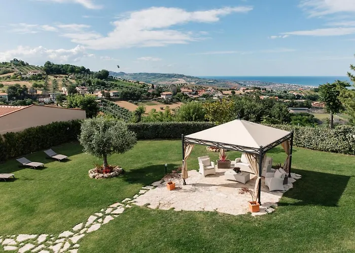 Villa Mascitti B&B Tortoreto