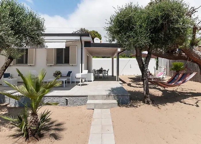 Villa Living Sperlonga