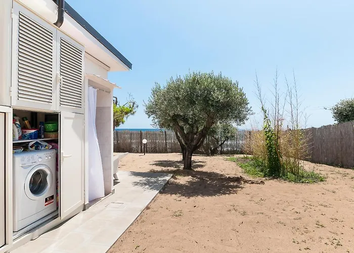 Villa Living Sperlonga