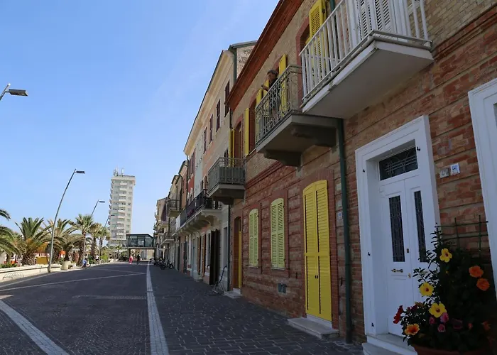 Hotel Ibagnanti Porto Recanati