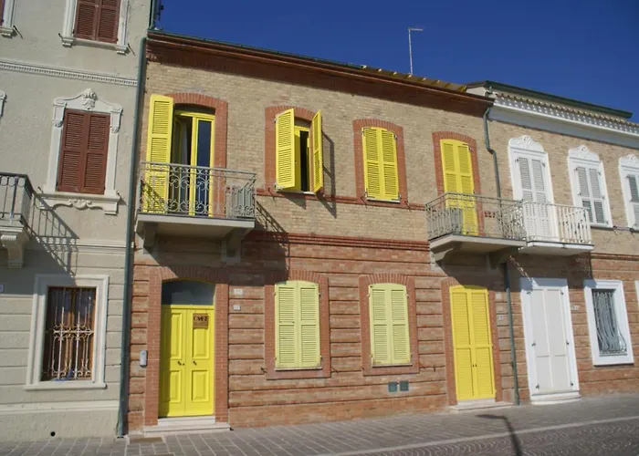 Hotel Ibagnanti Porto Recanati