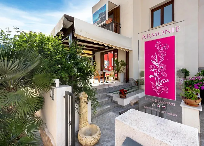 B&B Armonie San Vito Lo Capo