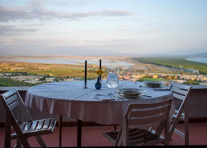 Villa Primo Sole Castiglione della Pescaia