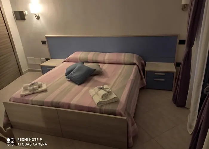 Affittacamere Borgata Marina Roseto Capo Spulico