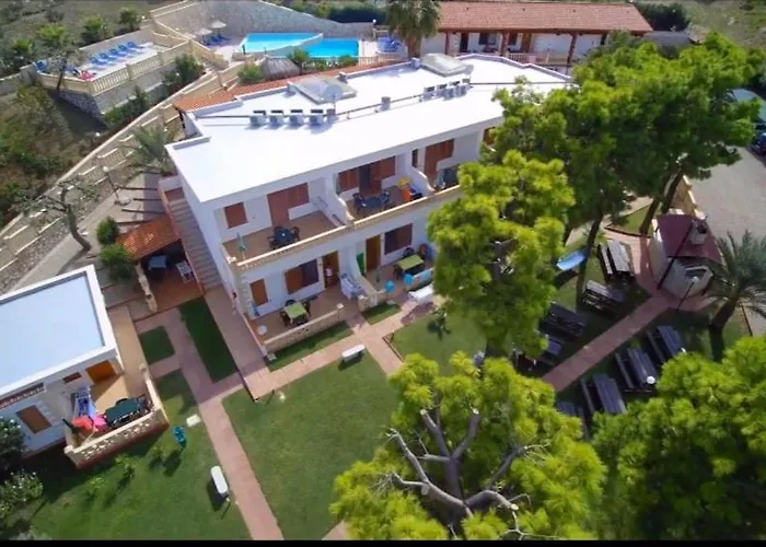 Residence Olimpia Peschici