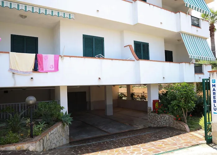Villa Casamareblu Parghelia