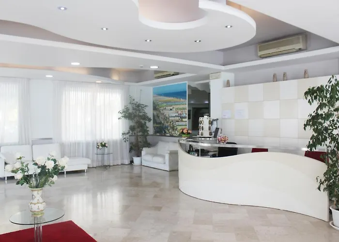 Hotel Marittima Rimini